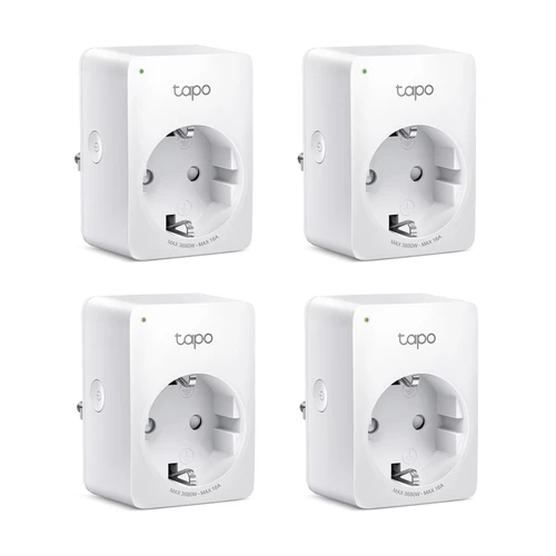 TP-Link Tapo P110 (4-pack) pametna utičnica