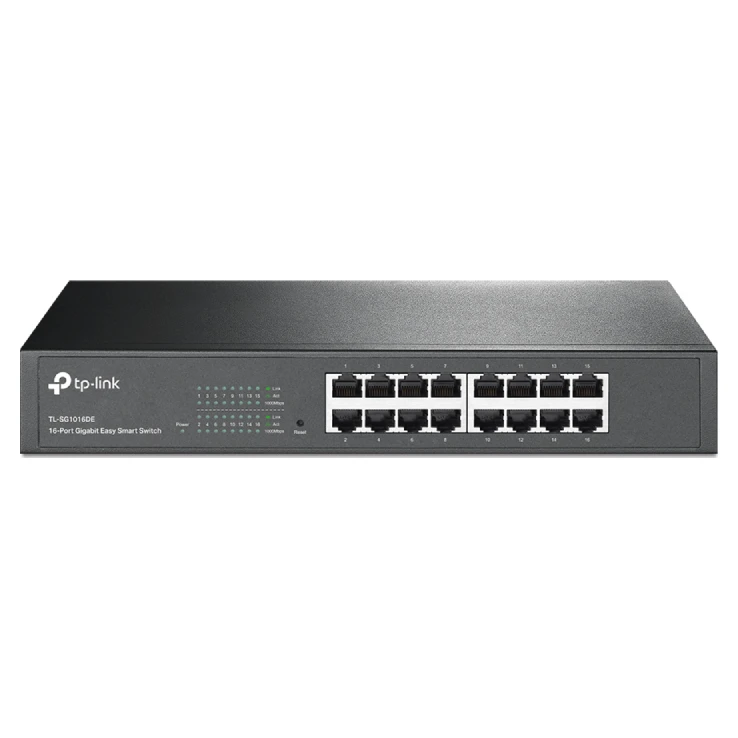 TP-Link TL-SG1016DE gigabitni 16-portni switch
