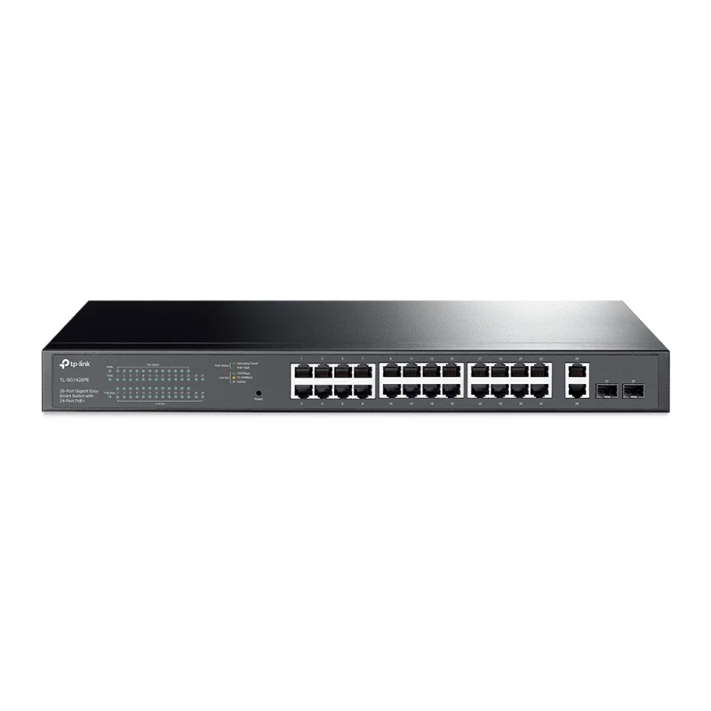 TP-link TL-SG1428PEGigabit 24-portni switch