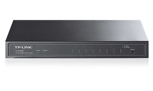 TP-Link TL-SG2008 switch 8-portni