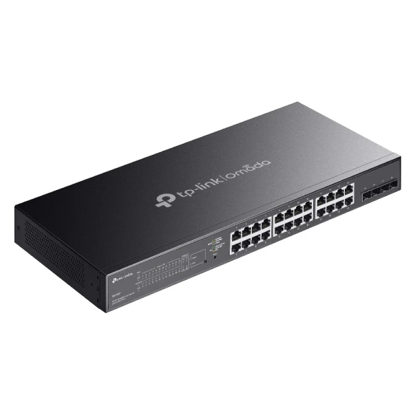 TP-Link TL-SG2428P Omada PoE switch 24-portni