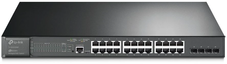 TP-Link TL-SG3428MP switch 24-portni