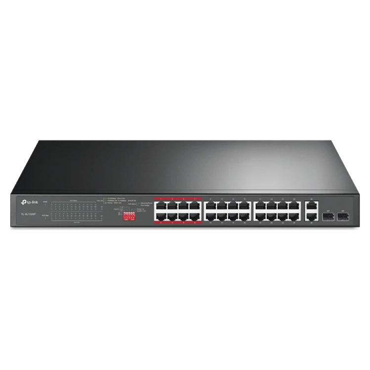 TP-Link TL-SL1226P PoE switch 24-portni