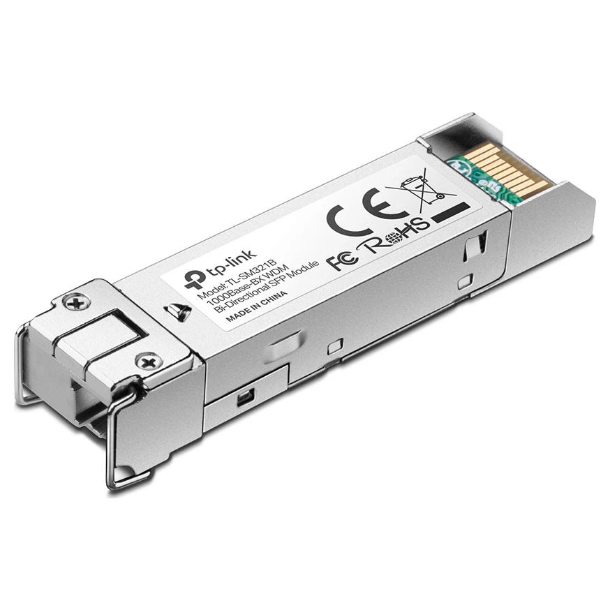 TP-Link TL-SM321B-2 Gigabitni SFP modul do 2km