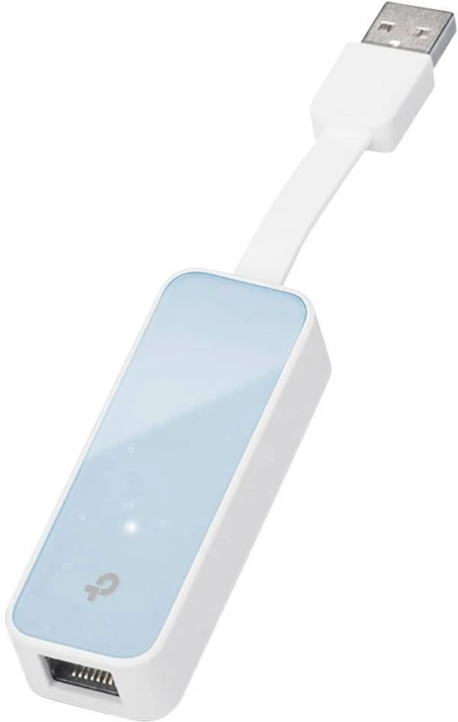 TP-Link UE200 adapter USB A (muški) na RJ45 (ženski)