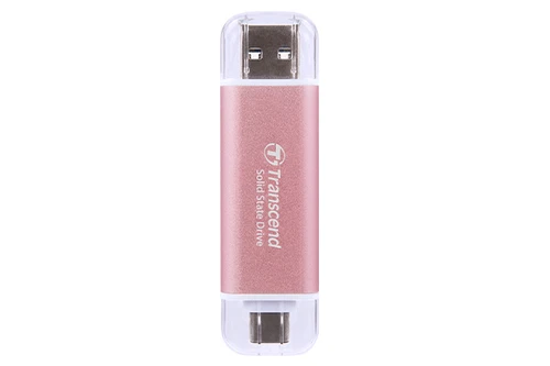 Transcend 1TB ESD310P(TS1TESD310P) USB 10Gbps eksterni hard disk