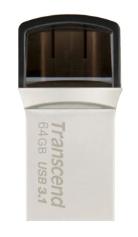 Transcend JetFlash 890S TS64GJF890S USB flash memorija 64GB