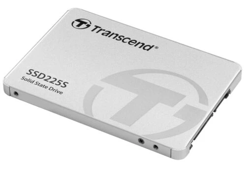 Transcent 500GB 2.5" SATA III (TS500GSSD225S) SSD disk