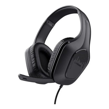 Trust GXT415 ZIROX slušalice crne
