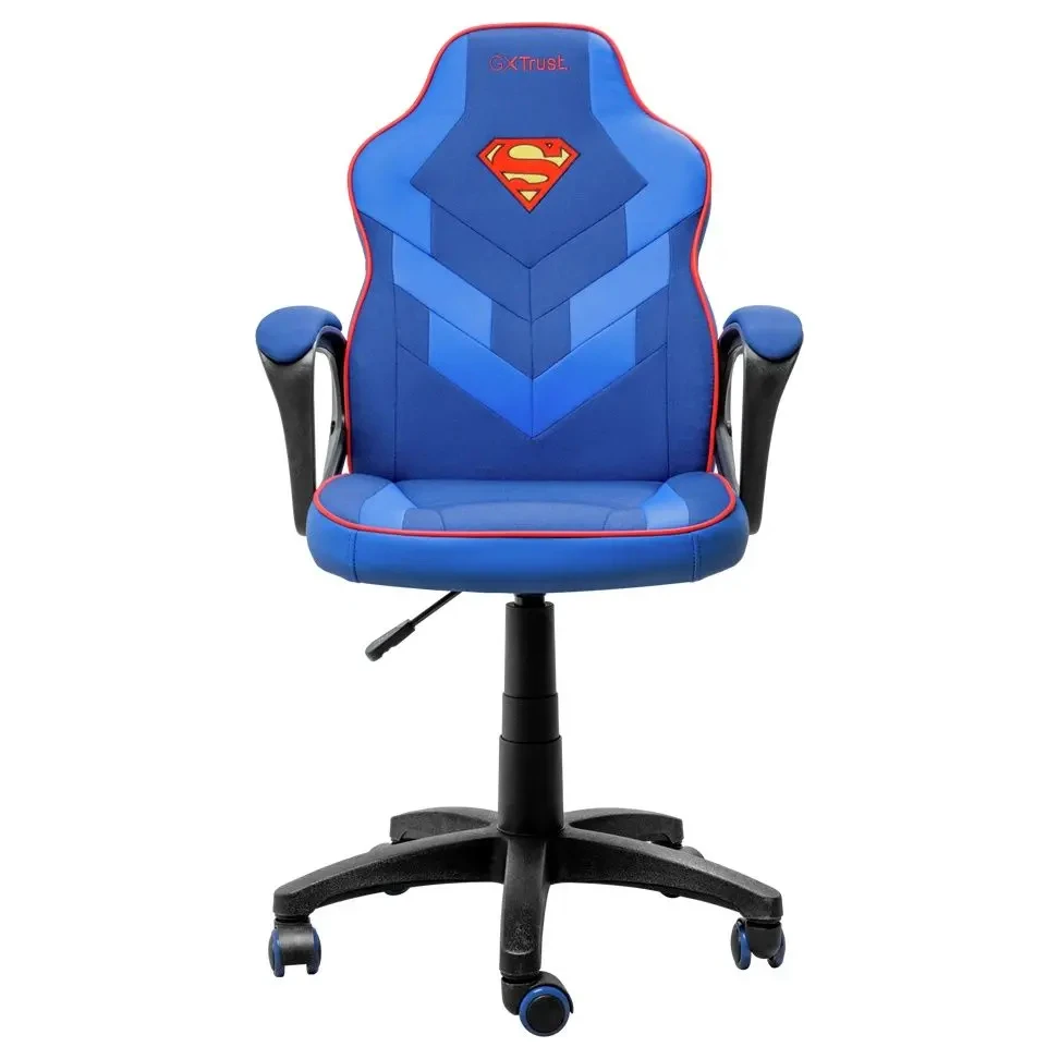 Trust GXT703SM Superman REVVO dečija gejmerska stolica
