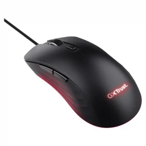 Trust GXT924 YBAR+ 25600dpi gejming miš crni