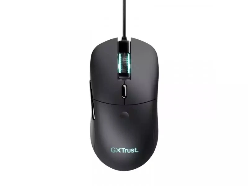 Trust GXT981 10000dpi USB gejmerski optički miš crni