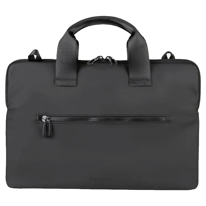 Tucano Gommo Superslim Bag torba za laptop 13/14" crna