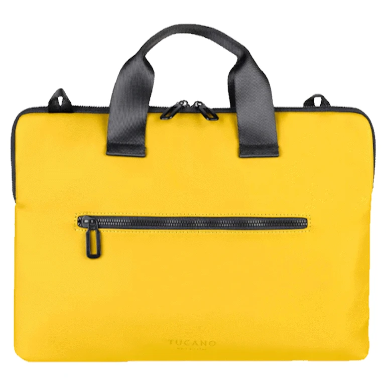 Tucano Gommo Superslim Bag torba za laptop 13/14" žuta