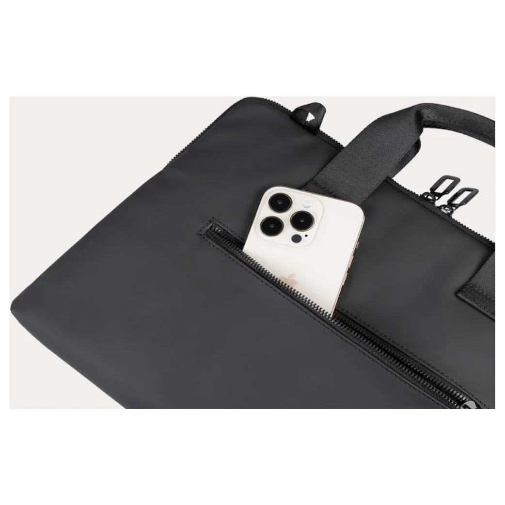 Tucano Gommo Superslim Bag torba za laptop 15.6" crna