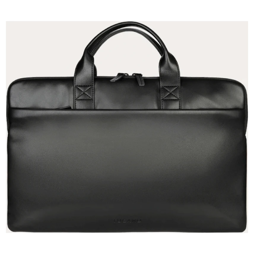Tucano Isotta Superslim Bag torba za laptop 15.6" crna