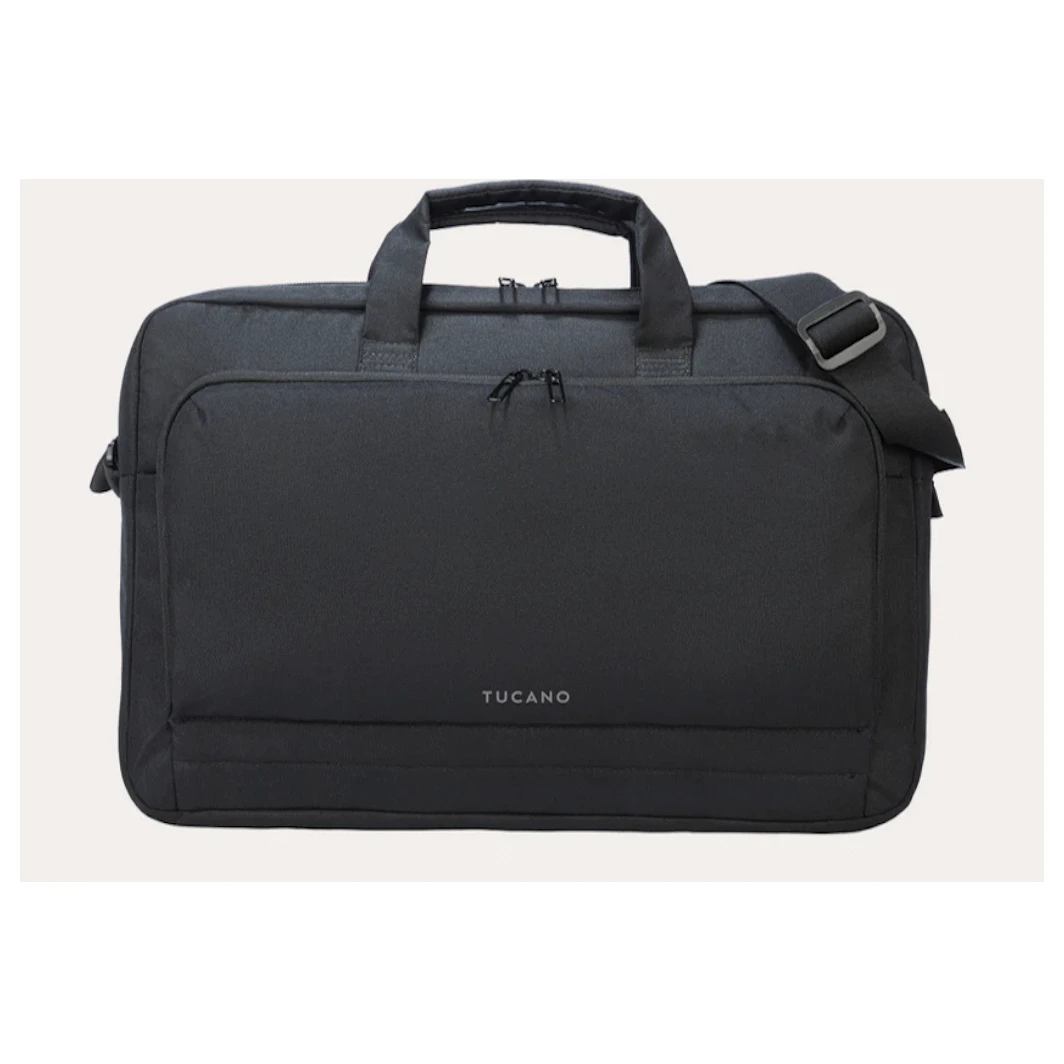 Tucano STAR COMPUTER BAG torba za laptop 17" crna