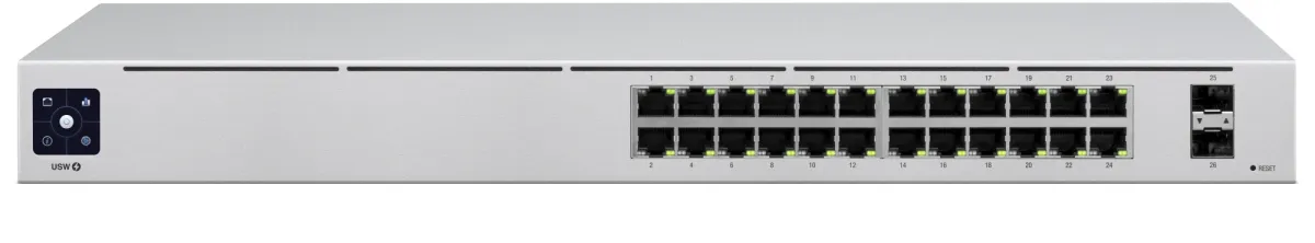 Ubiquiti USW-24-EU switch 24-portni