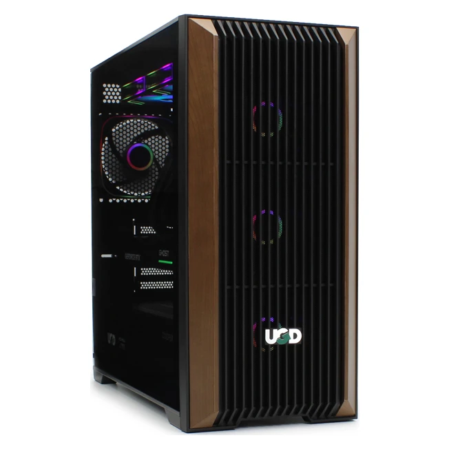 UGD COOPER 37 650W kućište