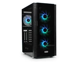 UGD Nexus 3517 PSU-650W G650 kućište sa napajanjem 650W crno