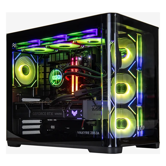 UGD Valkyrie 2863A PSU - 650W kućište