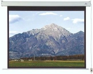 Vega EL S 300 (BIM00042) Elektricno Platno za Projektor sa Daljinskim Upravljacem