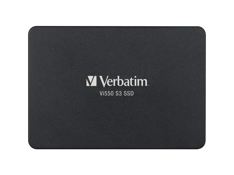 Verbatim 256GB 2.5" SATA III Vi550 S3 SSD disk