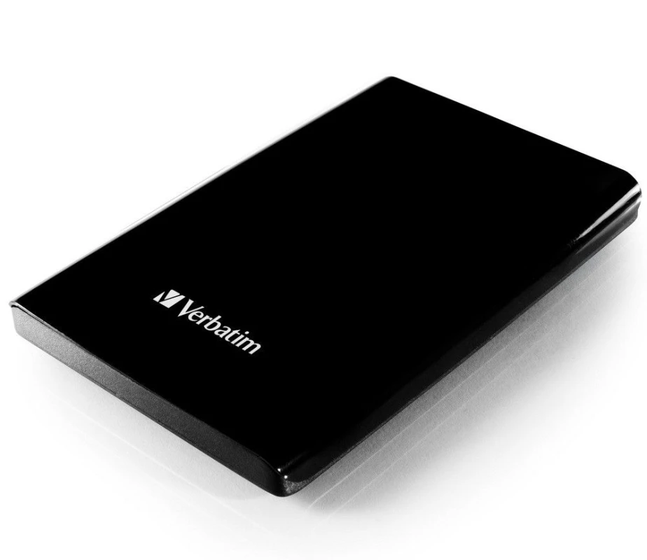 Verbatim 2TB (53177) Eksterni Hard disk Crni