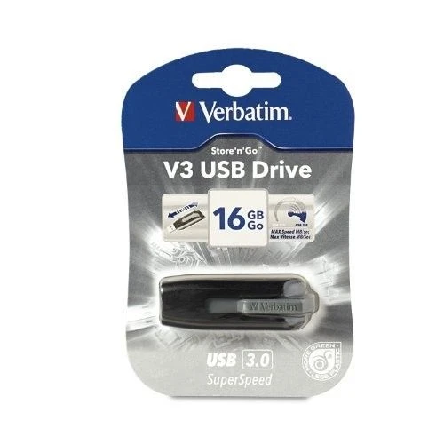 Verbatim USB Flash V3 Store n Go 16 GB (49172) USB 3.0