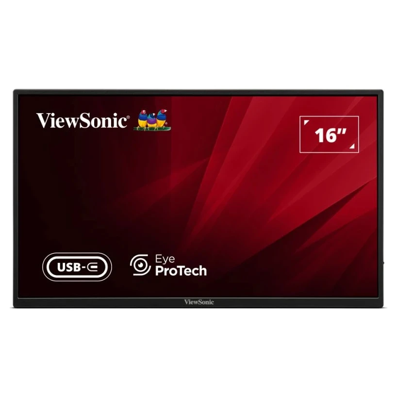 ViewSonic VA1650 portabl IPS monitor 15.6"