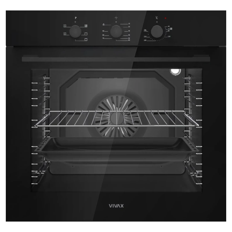 Vivax BO-806BFTM G ugradna rerna