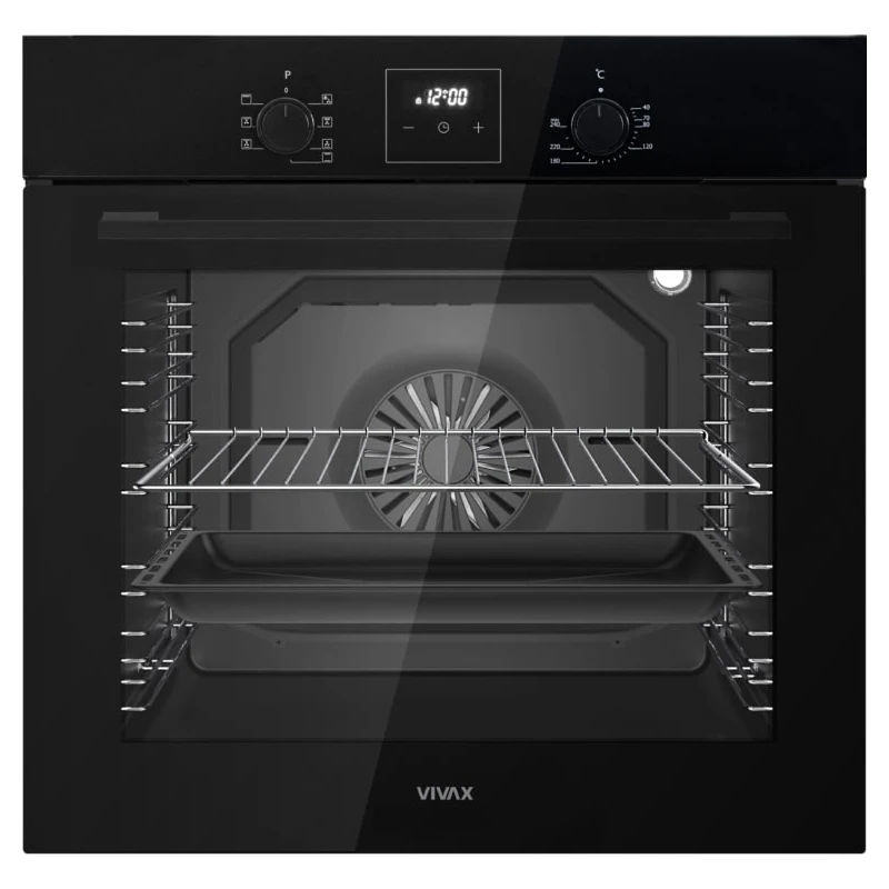 Vivax BO-808BFD G ugradna rerna