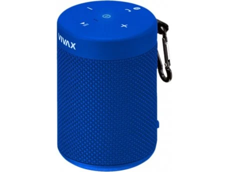 Vivax (BS-50) plavi bluetooth zvučnik