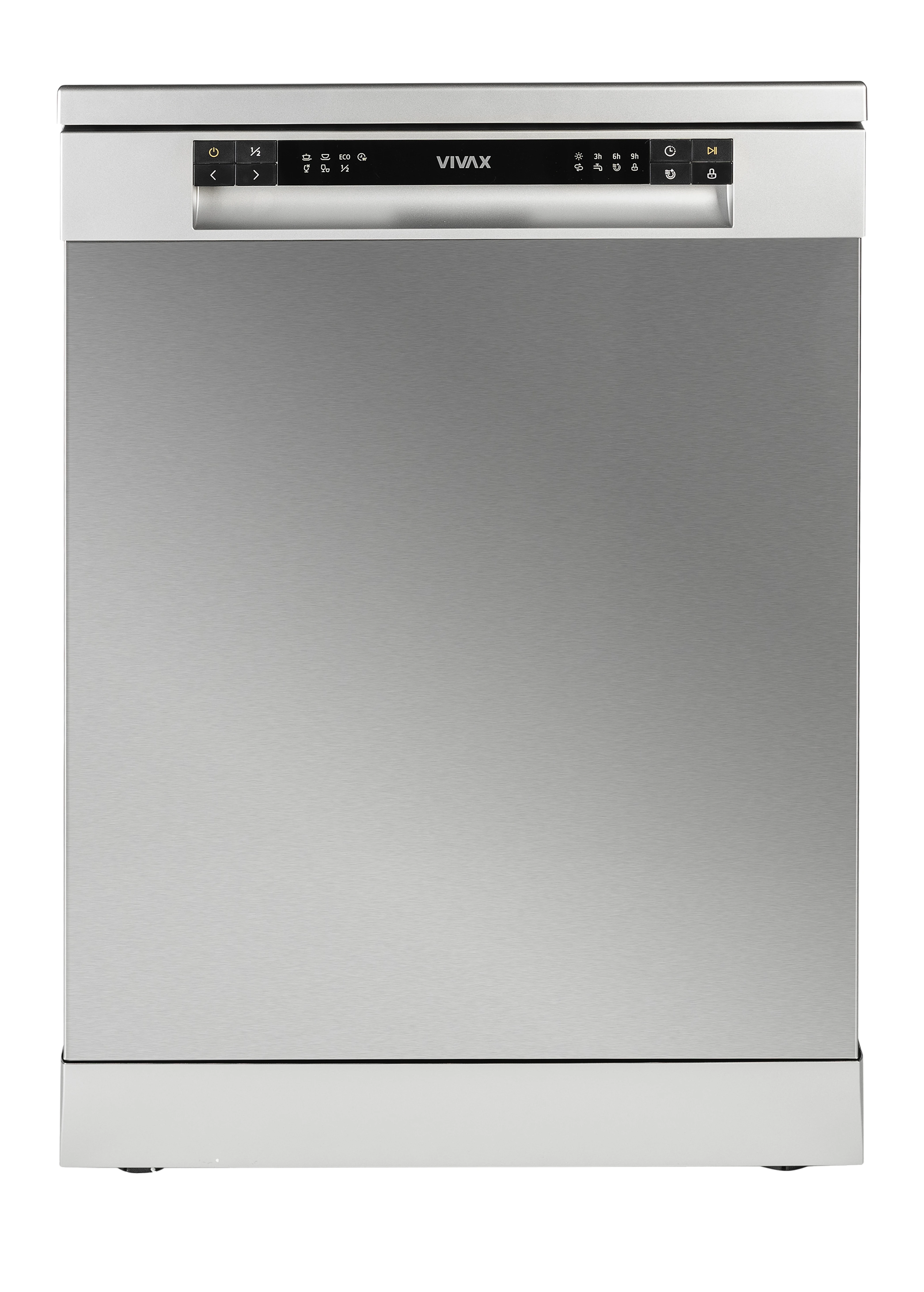Vivax HOME DW-601262C X mašina za pranje sudova inox
