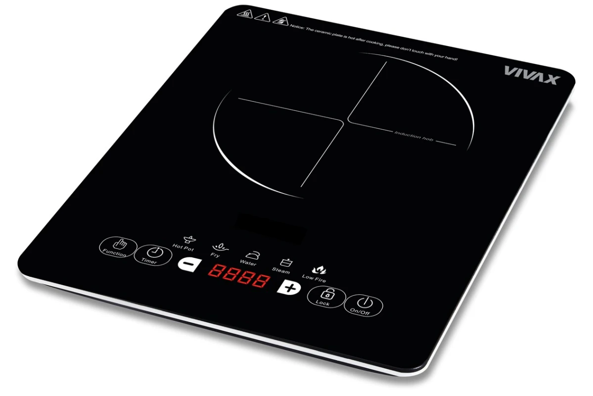 Vivax HPI-1500TP indukcioni rešo 1500W