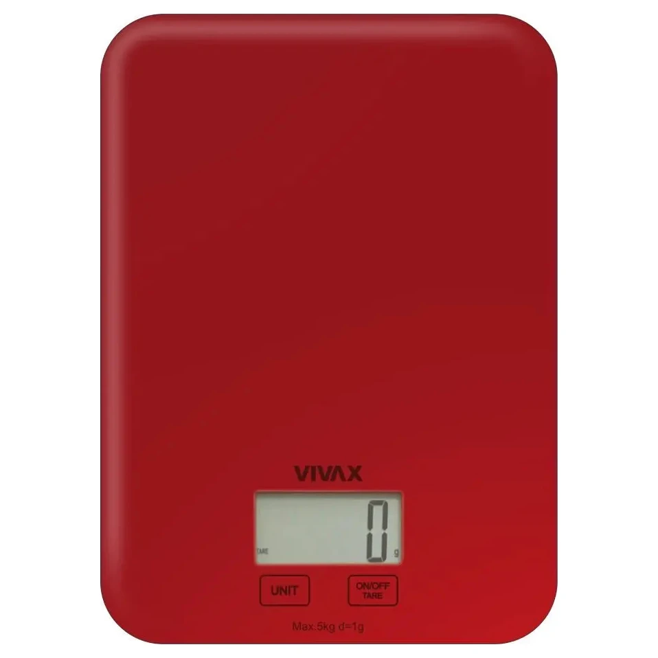 Vivax KS-505R kuhinjska vaga
