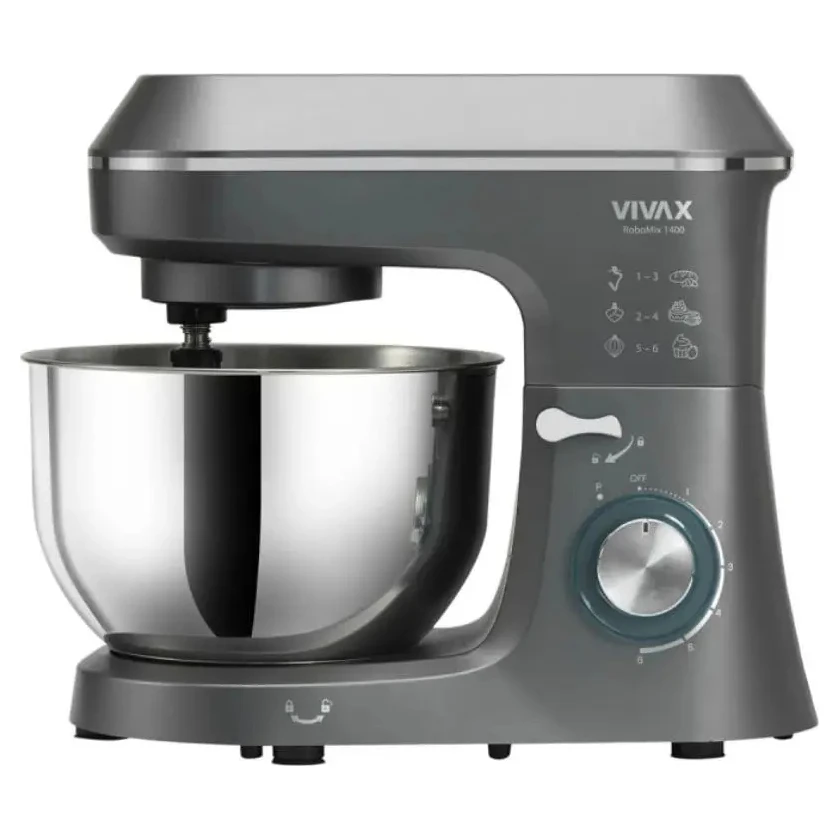 Vivax RM-61400SX mikser sa posudom
