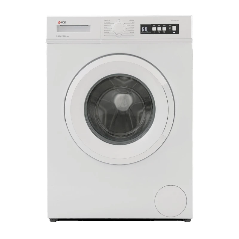 Vox WM1060SYTD veš mašina 6kg 1000 obrtaja