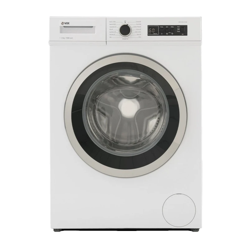 Vox WM1065SYTQD veš mašina 6kg 1000 obrtaja