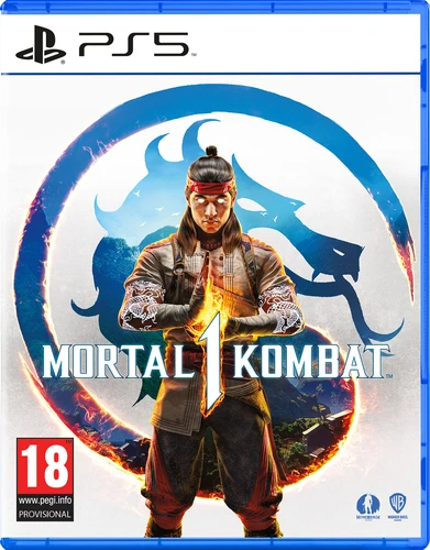 Warner Bros (PS5) Mortal Kombat 1 igrica