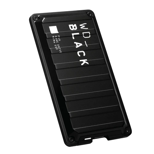 Western Digital 1TB Black P50 Game Drive (WDBA3S0010BBK-WESN) eksterni SSD crni