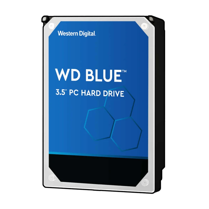 Western Digital 2TB 3.5" (WD20EZAZ) SATA3 5400RPM hard disk
