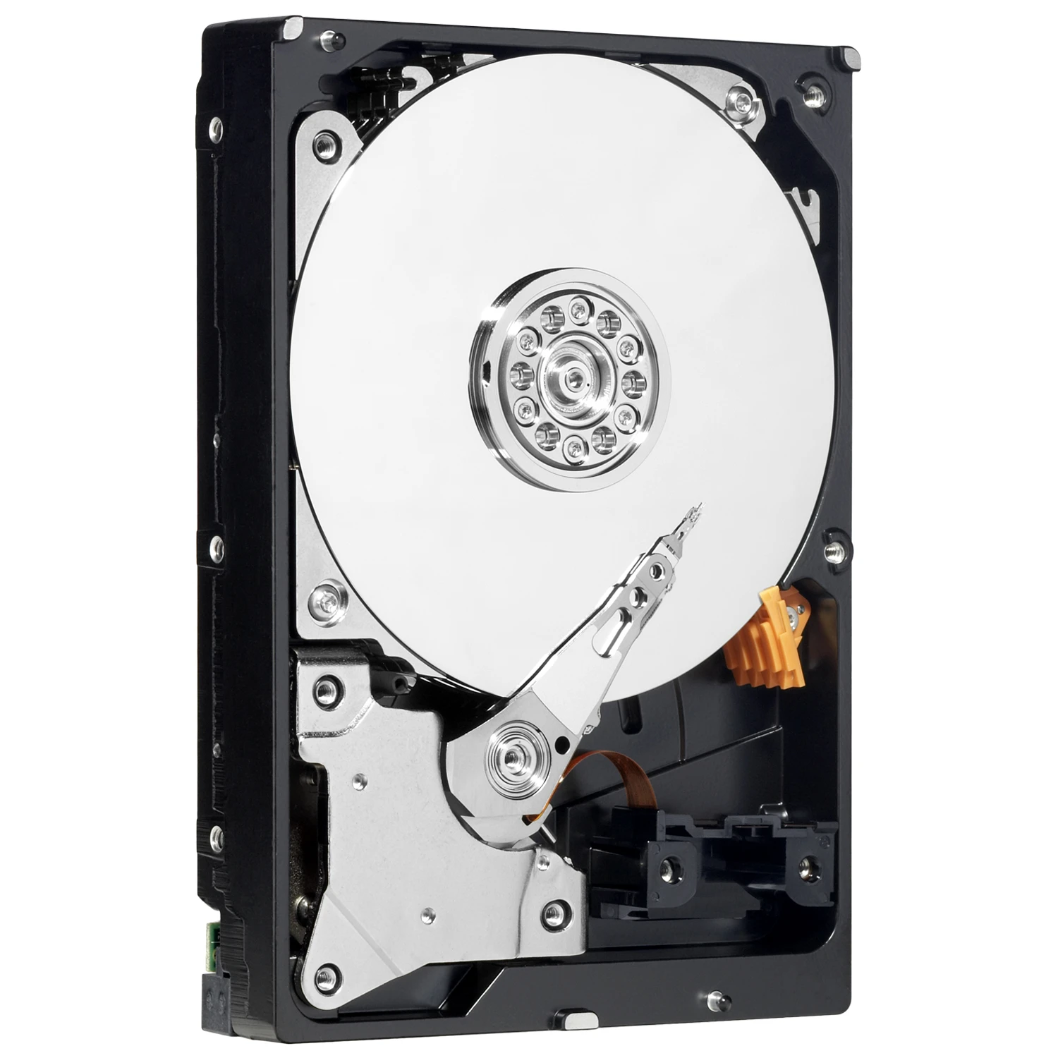 Western Digital 2TB 3.5" Green Power (WD20EURX) hard disk