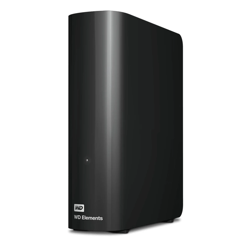 Western Digital Elements 18TB 3.5" (WDBWLG0180HBK) crni eksterni hard disk 