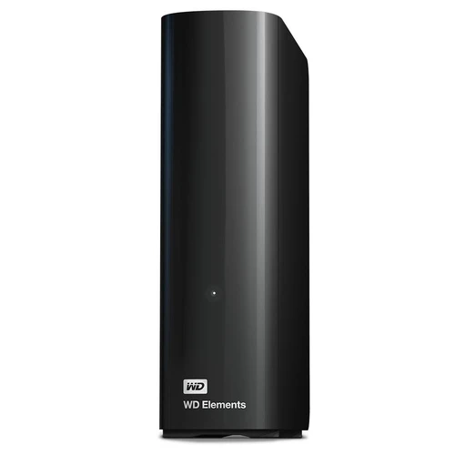 Western Digital Elements 8TB 3.5" SATA III (WDBWLG0080HBK) eksterni hard disk crni