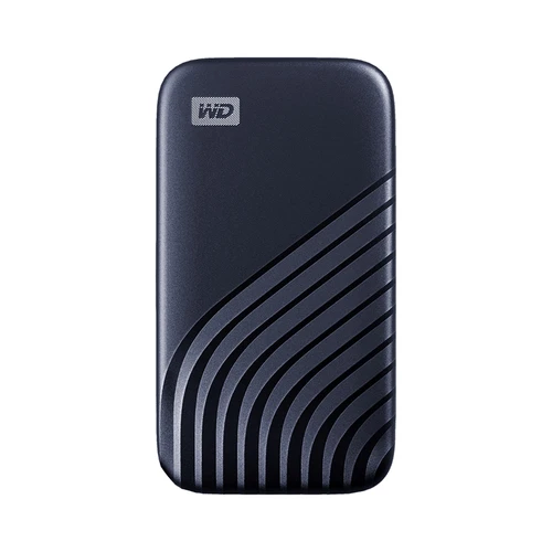 Western Digital My Passport 1TB (WDBAGF0010BBL-WESN) eksterni SSD disk plavi