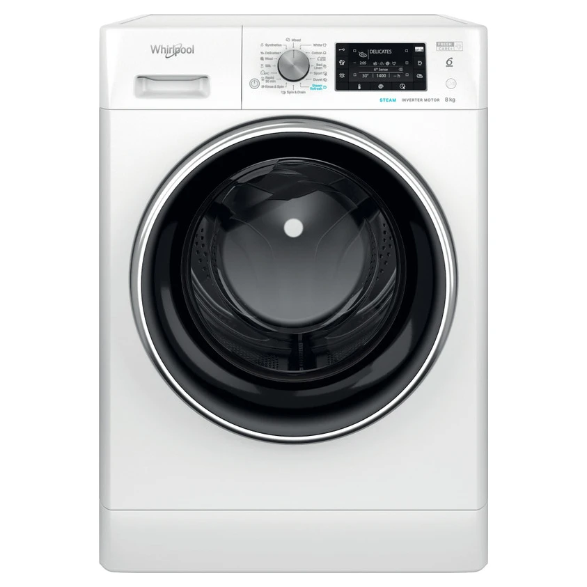 Whirlpool FFD 8489 BCV EE  veš mašina 8kg 1400 obrtaja