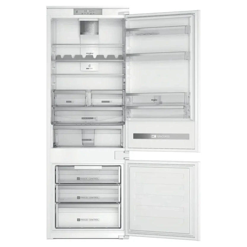 Whirlpool SP40 812 EU 2 ugradni kombinovani frižider