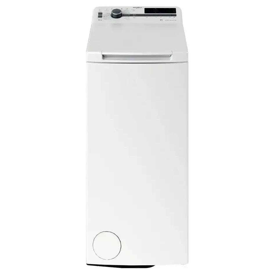 Whirlpool TDLRB 6261BS EU/N top load veš mašina 6kg 1151 obrtaja