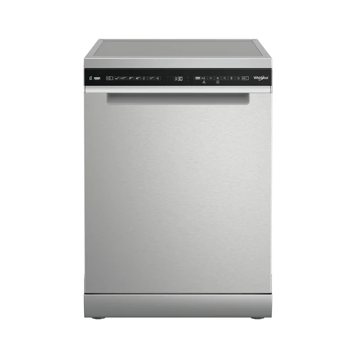 Whirlpool W7F HS51 X mašina za pranje sudova 15 kompleta
